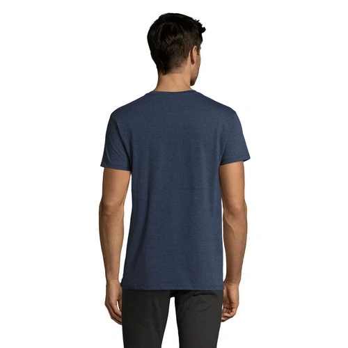CAMISETA MANGA CORTA AJUSTADA HOMBRE CUELLO REDONDO SOL'S Imperial FIT REF S00580