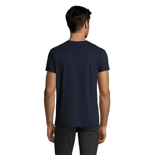 CAMISETA MANGA CORTA AJUSTADA HOMBRE CUELLO REDONDO SOL'S Imperial FIT REF S00580