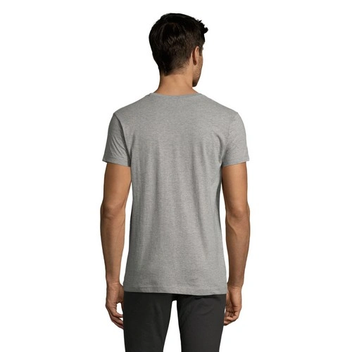 CAMISETA MANGA CORTA AJUSTADA HOMBRE CUELLO REDONDO SOL'S Imperial FIT REF S00580