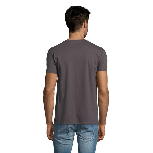 CAMISETA MANGA CORTA AJUSTADA HOMBRE CUELLO REDONDO SOL'S Imperial FIT REF S00580