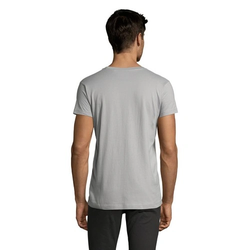 CAMISETA MANGA CORTA AJUSTADA HOMBRE CUELLO REDONDO SOL'S Imperial FIT REF S00580