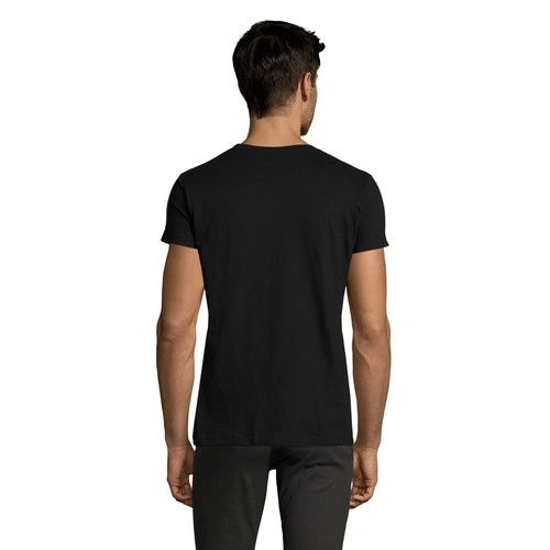 CAMISETA MANGA CORTA AJUSTADA HOMBRE CUELLO REDONDO SOL'S Imperial FIT REF S00580