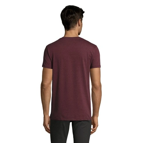 CAMISETA MANGA CORTA AJUSTADA HOMBRE CUELLO REDONDO SOL'S Imperial FIT REF S00580