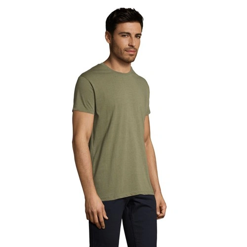 CAMISETA MANGA CORTA AJUSTADA HOMBRE CUELLO REDONDO SOL'S Imperial FIT REF S00580
