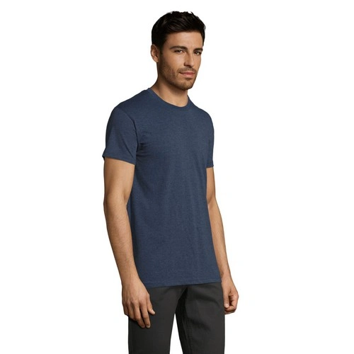 CAMISETA MANGA CORTA AJUSTADA HOMBRE CUELLO REDONDO SOL'S Imperial FIT REF S00580