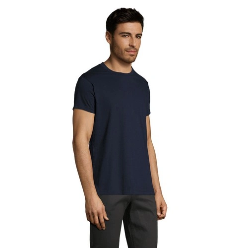 CAMISETA MANGA CORTA AJUSTADA HOMBRE CUELLO REDONDO SOL'S Imperial FIT REF S00580