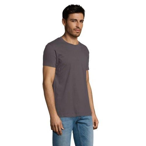 CAMISETA MANGA CORTA AJUSTADA HOMBRE CUELLO REDONDO SOL'S Imperial FIT REF S00580