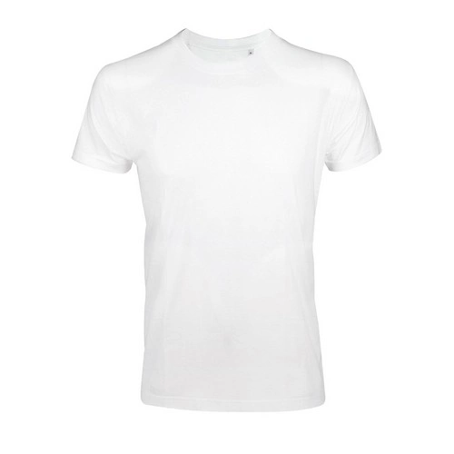 CAMISETA MANGA CORTA AJUSTADA HOMBRE CUELLO REDONDO SOL'S Imperial FIT REF S00580