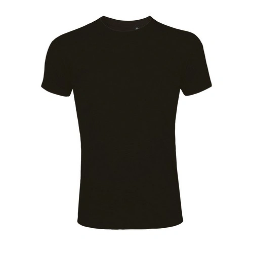 CAMISETA MANGA CORTA AJUSTADA HOMBRE CUELLO REDONDO SOL'S Imperial FIT REF S00580