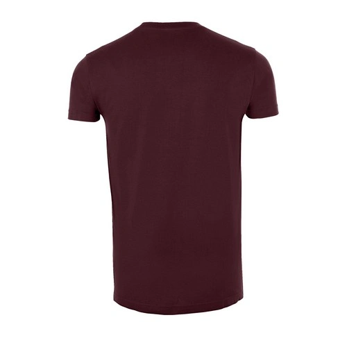 CAMISETA MANGA CORTA AJUSTADA HOMBRE CUELLO REDONDO SOL'S Imperial FIT REF S00580