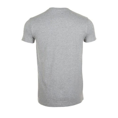 CAMISETA MANGA CORTA AJUSTADA HOMBRE CUELLO REDONDO SOL'S Imperial FIT REF S00580