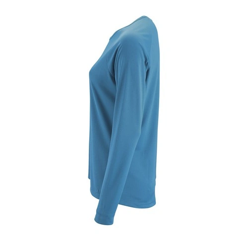 CAMISETA DE DEPORTE DE MANGA LARGA DE MUJER SOL'S SPORTY LSL WOMEN REF S02072