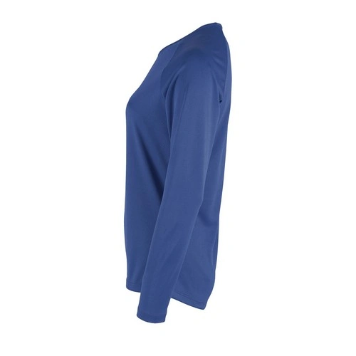 CAMISETA DE DEPORTE DE MANGA LARGA DE MUJER SOL'S SPORTY LSL WOMEN REF S02072