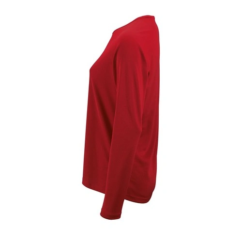 CAMISETA DE DEPORTE DE MANGA LARGA DE MUJER SOL'S SPORTY LSL WOMEN REF S02072