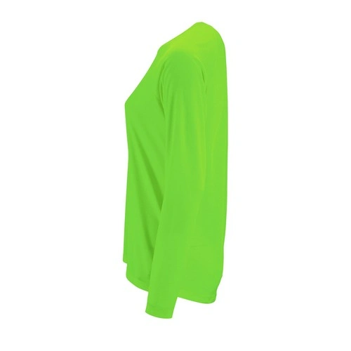 CAMISETA DE DEPORTE DE MANGA LARGA DE MUJER SOL'S SPORTY LSL WOMEN REF S02072