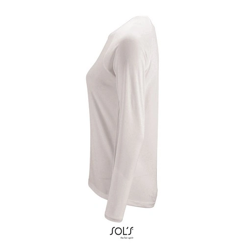 CAMISETA DE DEPORTE DE MANGA LARGA DE MUJER SOL'S SPORTY LSL WOMEN REF S02072