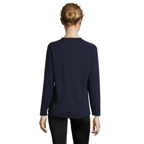 CAMISETA DE DEPORTE DE MANGA LARGA DE MUJER SOL'S SPORTY LSL WOMEN REF S02072