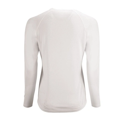 CAMISETA DE DEPORTE DE MANGA LARGA DE MUJER SOL'S SPORTY LSL WOMEN REF S02072