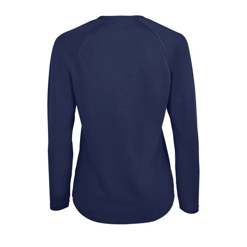 CAMISETA DE DEPORTE DE MANGA LARGA DE MUJER SOL'S SPORTY LSL WOMEN REF S02072