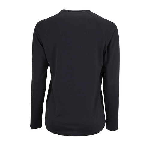 CAMISETA DE DEPORTE DE MANGA LARGA DE MUJER SOL'S SPORTY LSL WOMEN REF S02072