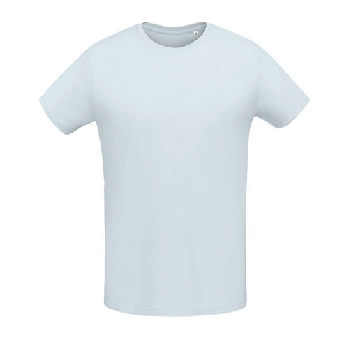 CAMISETA MANGA CORTA DE HOMBRE AJUSTADA DE CUELLO REDONDO SOL'S MARTIN MEN REF S02855