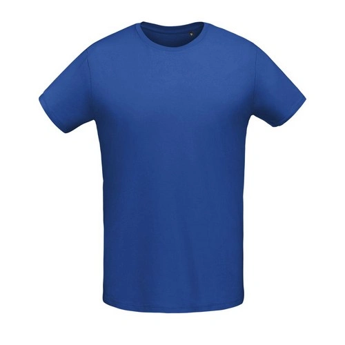 CAMISETA MANGA CORTA DE HOMBRE AJUSTADA DE CUELLO REDONDO SOL'S MARTIN MEN REF S02855