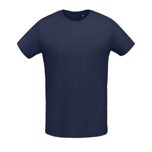 CAMISETA MANGA CORTA DE HOMBRE AJUSTADA DE CUELLO REDONDO SOL'S MARTIN MEN REF S02855
