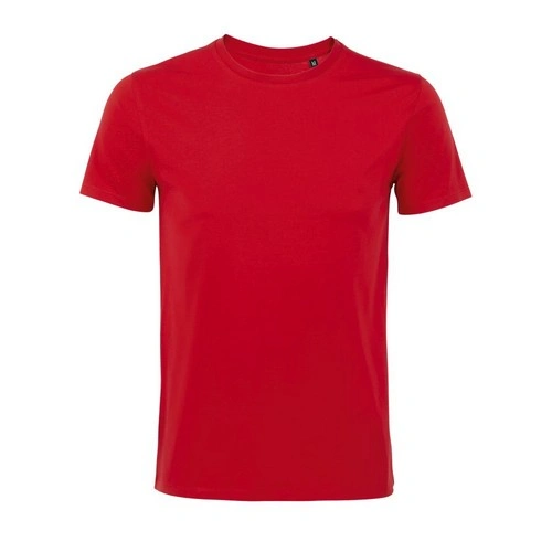 CAMISETA MANGA CORTA DE HOMBRE AJUSTADA DE CUELLO REDONDO SOL'S MARTIN MEN REF S02855