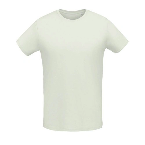CAMISETA MANGA CORTA DE HOMBRE AJUSTADA DE CUELLO REDONDO SOL'S MARTIN MEN REF S02855