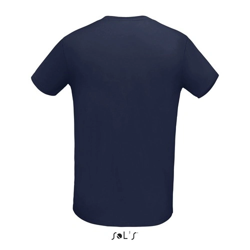 CAMISETA MANGA CORTA DE HOMBRE AJUSTADA DE CUELLO REDONDO SOL'S MARTIN MEN REF S02855