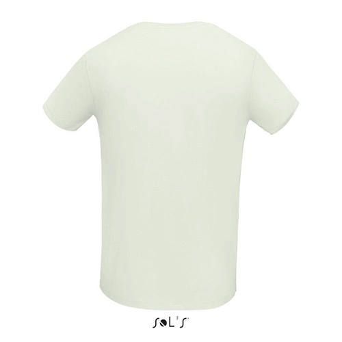 CAMISETA MANGA CORTA DE HOMBRE AJUSTADA DE CUELLO REDONDO SOL'S MARTIN MEN REF S02855