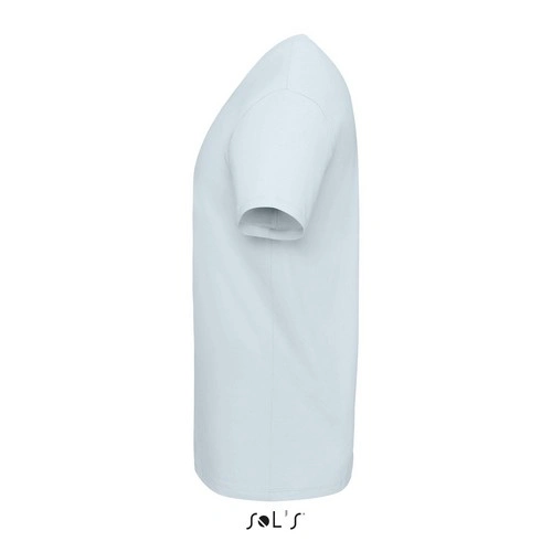 CAMISETA MANGA CORTA DE HOMBRE AJUSTADA DE CUELLO REDONDO SOL'S MARTIN MEN REF S02855