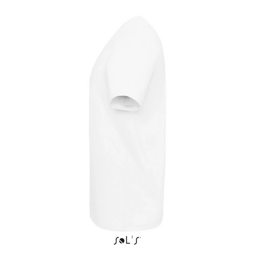 CAMISETA MANGA CORTA DE HOMBRE AJUSTADA DE CUELLO REDONDO SOL'S MARTIN MEN REF S02855