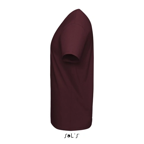 CAMISETA MANGA CORTA DE HOMBRE AJUSTADA DE CUELLO REDONDO SOL'S MARTIN MEN REF S02855