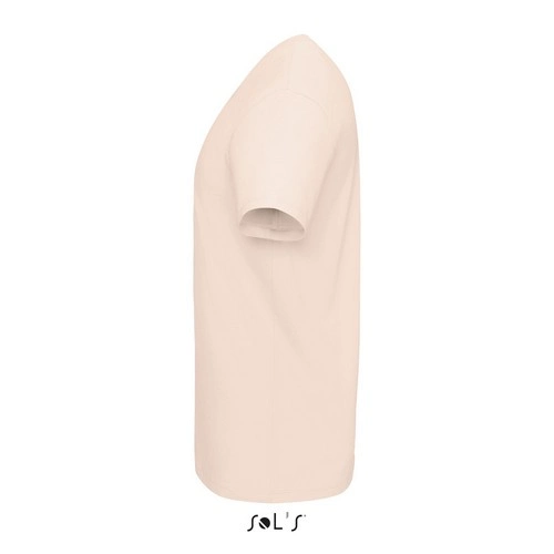 CAMISETA MANGA CORTA DE HOMBRE AJUSTADA DE CUELLO REDONDO SOL'S MARTIN MEN REF S02855