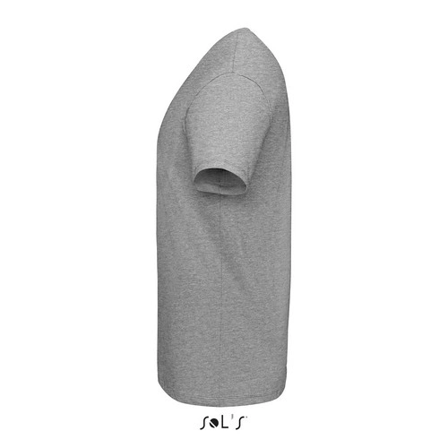 CAMISETA MANGA CORTA DE HOMBRE AJUSTADA DE CUELLO REDONDO SOL'S MARTIN MEN REF S02855