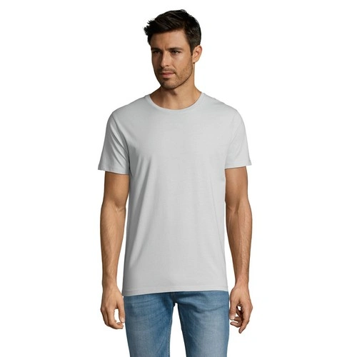 CAMISETA MANGA CORTA DE HOMBRE AJUSTADA DE CUELLO REDONDO SOL'S MARTIN MEN REF S02855