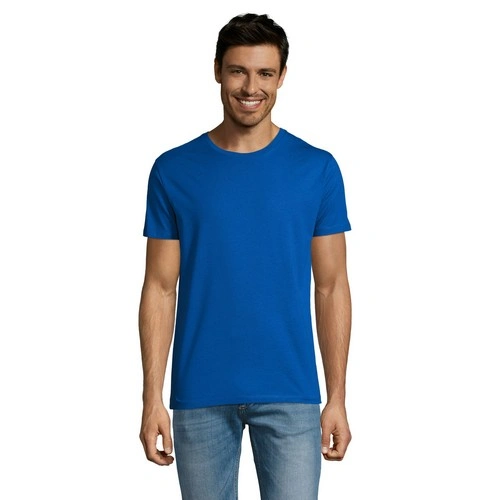 CAMISETA MANGA CORTA DE HOMBRE AJUSTADA DE CUELLO REDONDO SOL'S MARTIN MEN REF S02855