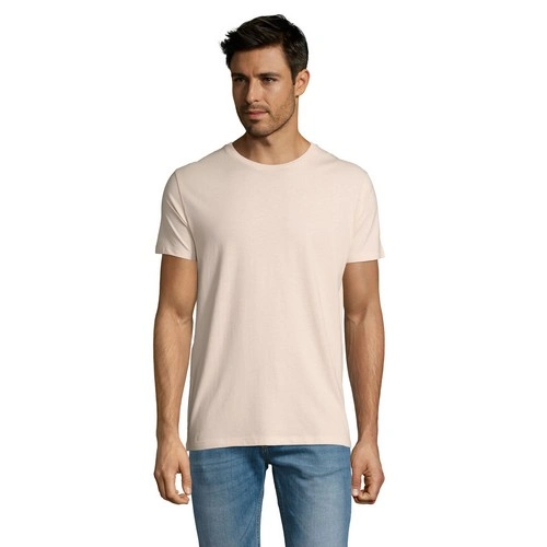 CAMISETA MANGA CORTA DE HOMBRE AJUSTADA DE CUELLO REDONDO SOL'S MARTIN MEN REF S02855