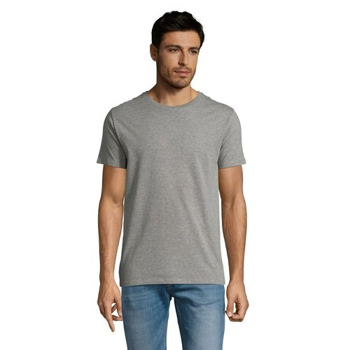 CAMISETA MANGA CORTA DE HOMBRE AJUSTADA DE CUELLO REDONDO SOL'S MARTIN MEN REF S02855