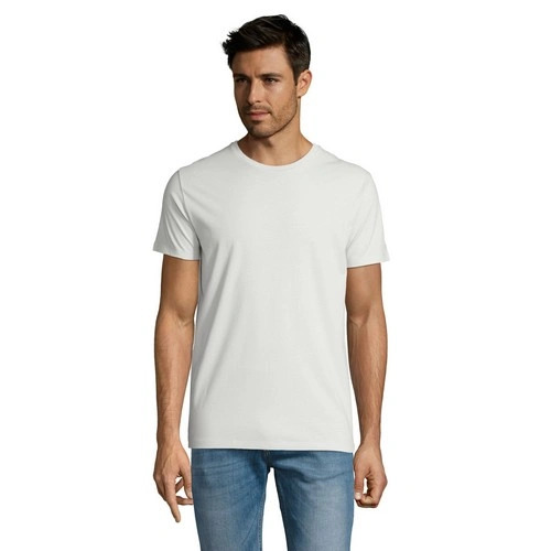 CAMISETA MANGA CORTA DE HOMBRE AJUSTADA DE CUELLO REDONDO SOL'S MARTIN MEN REF S02855
