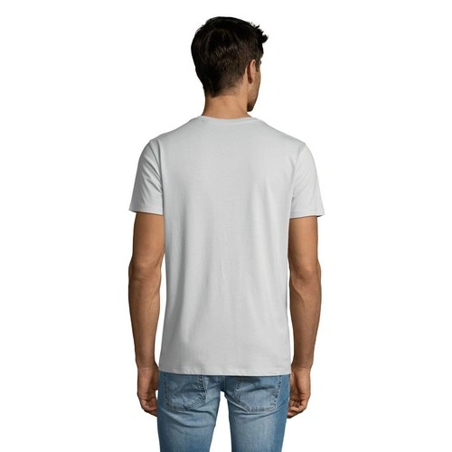 CAMISETA MANGA CORTA DE HOMBRE AJUSTADA DE CUELLO REDONDO SOL'S MARTIN MEN REF S02855