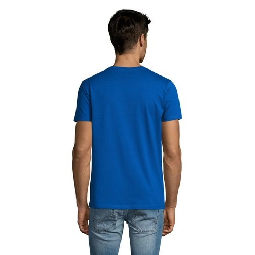 CAMISETA MANGA CORTA DE HOMBRE AJUSTADA DE CUELLO REDONDO SOL'S MARTIN MEN REF S02855