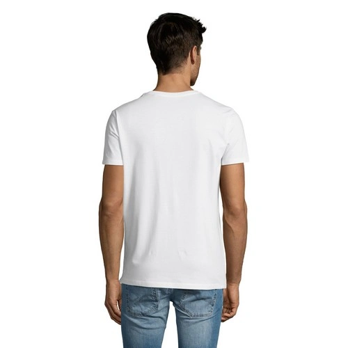 CAMISETA MANGA CORTA DE HOMBRE AJUSTADA DE CUELLO REDONDO SOL'S MARTIN MEN REF S02855
