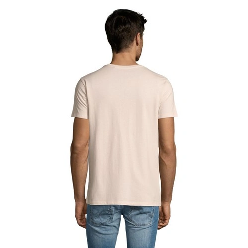 CAMISETA MANGA CORTA DE HOMBRE AJUSTADA DE CUELLO REDONDO SOL'S MARTIN MEN REF S02855