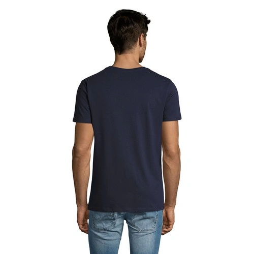 CAMISETA MANGA CORTA DE HOMBRE AJUSTADA DE CUELLO REDONDO SOL'S MARTIN MEN REF S02855