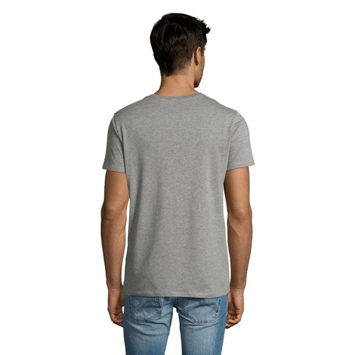 CAMISETA MANGA CORTA DE HOMBRE AJUSTADA DE CUELLO REDONDO SOL'S MARTIN MEN REF S02855