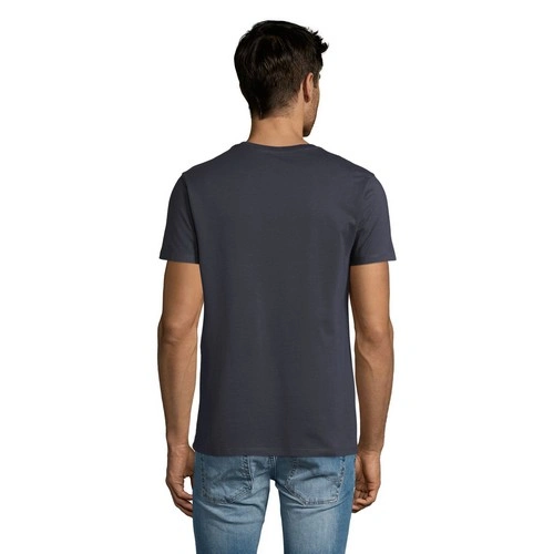 CAMISETA MANGA CORTA DE HOMBRE AJUSTADA DE CUELLO REDONDO SOL'S MARTIN MEN REF S02855