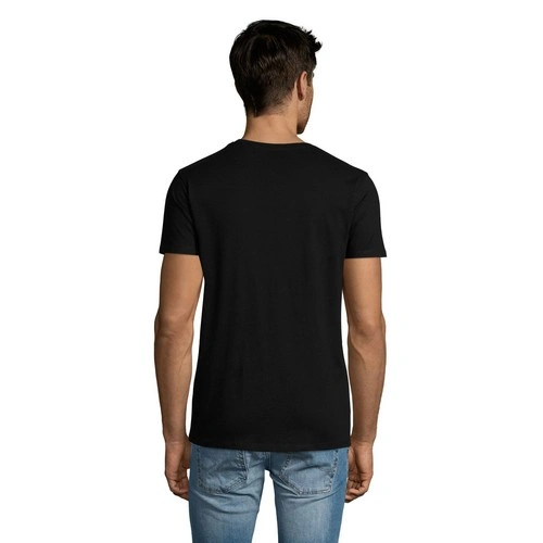 CAMISETA MANGA CORTA DE HOMBRE AJUSTADA DE CUELLO REDONDO SOL'S MARTIN MEN REF S02855