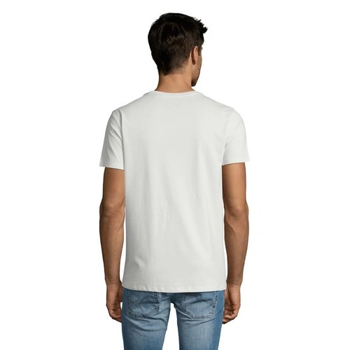 CAMISETA MANGA CORTA DE HOMBRE AJUSTADA DE CUELLO REDONDO SOL'S MARTIN MEN REF S02855